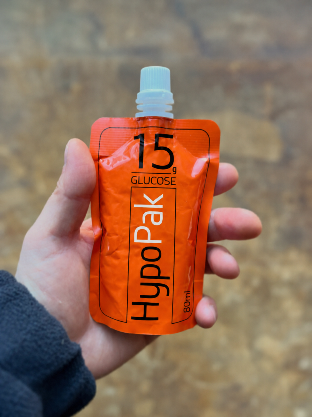 Glucose Pouch 15g  10 Unit Box