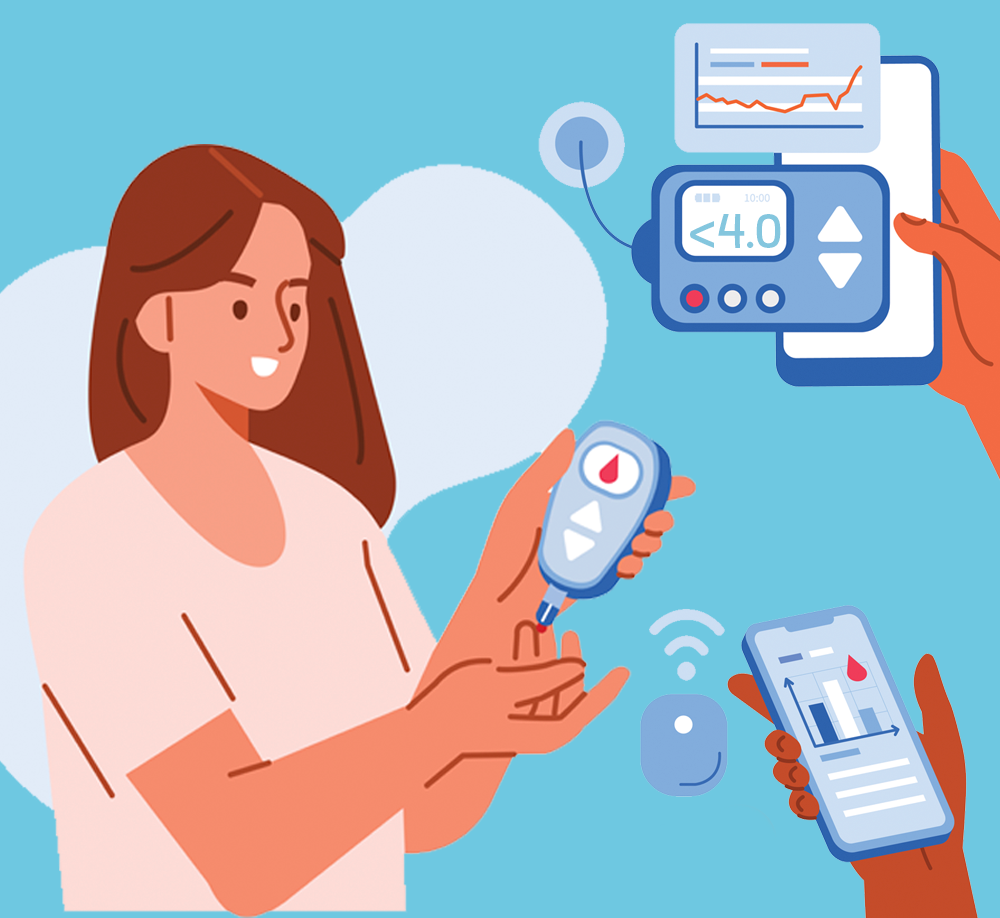 How to use HypoPak with diabetes. If Hypoglycaemia persists seek medical advice. 