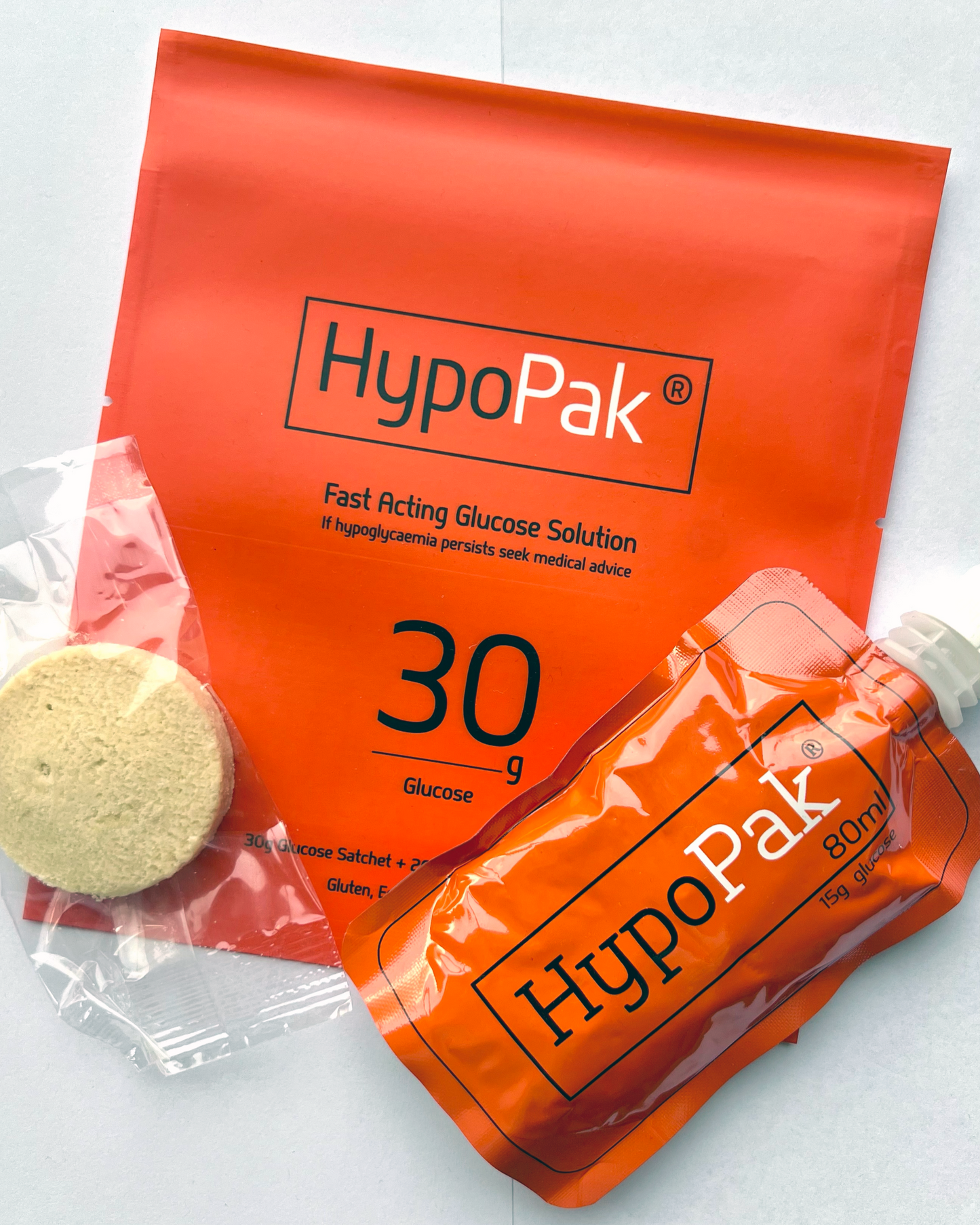 HypoPak Kit 30g  20 Unit Box