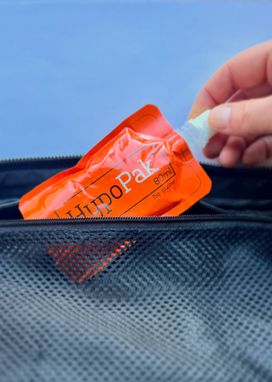 Glucose Pouch 15g  10 Unit Box