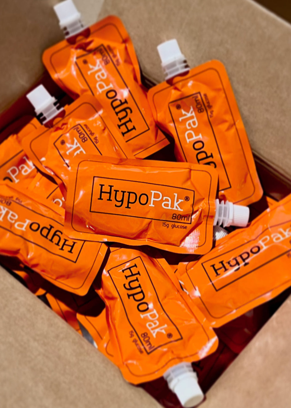 Glucose Pouch 15g  10 Unit Box